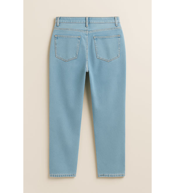 Produktbild 3 für 'Cropped Jeans'